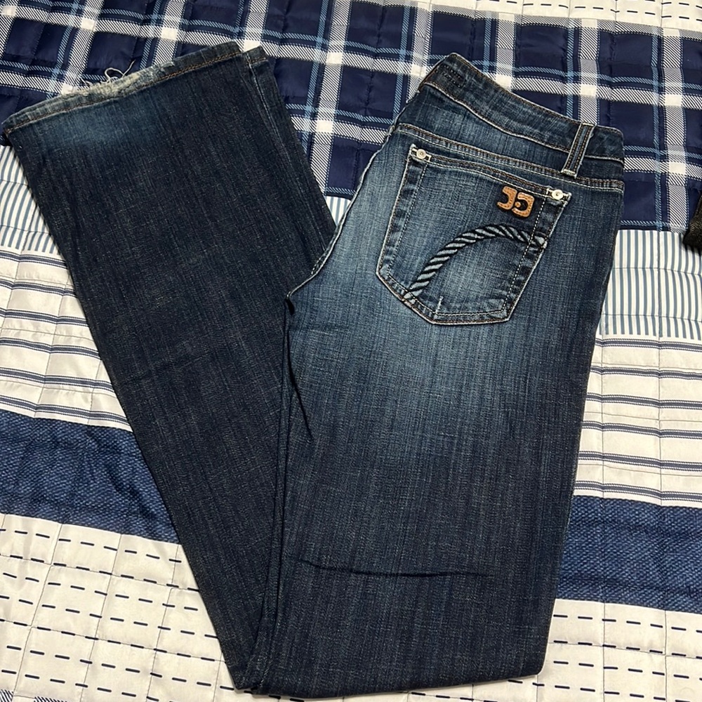 Flare Low/Mid Rise Joe's Jeans